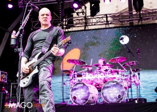Devin Townsend Project @ Be prog! My Friend 2017